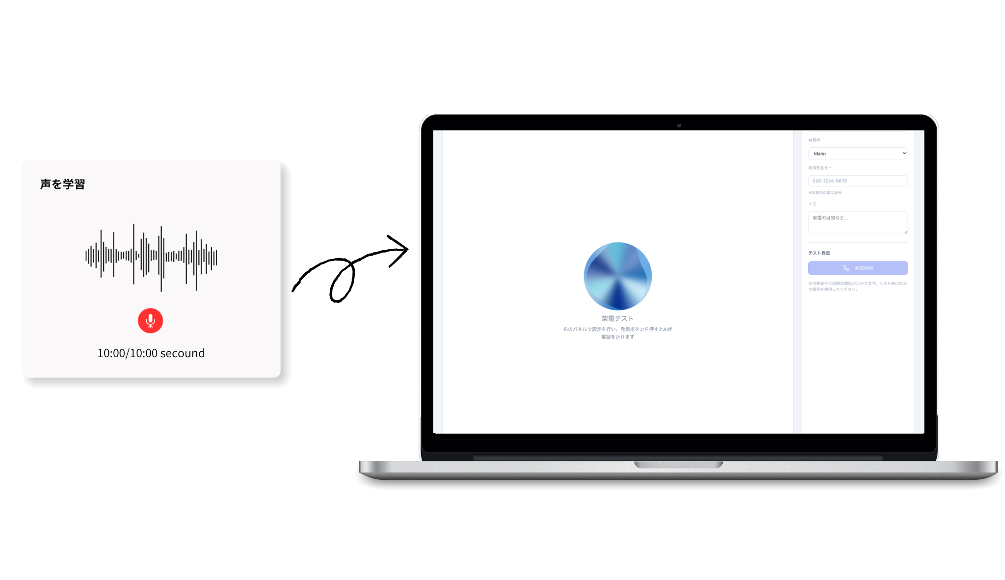 カスタムボイス