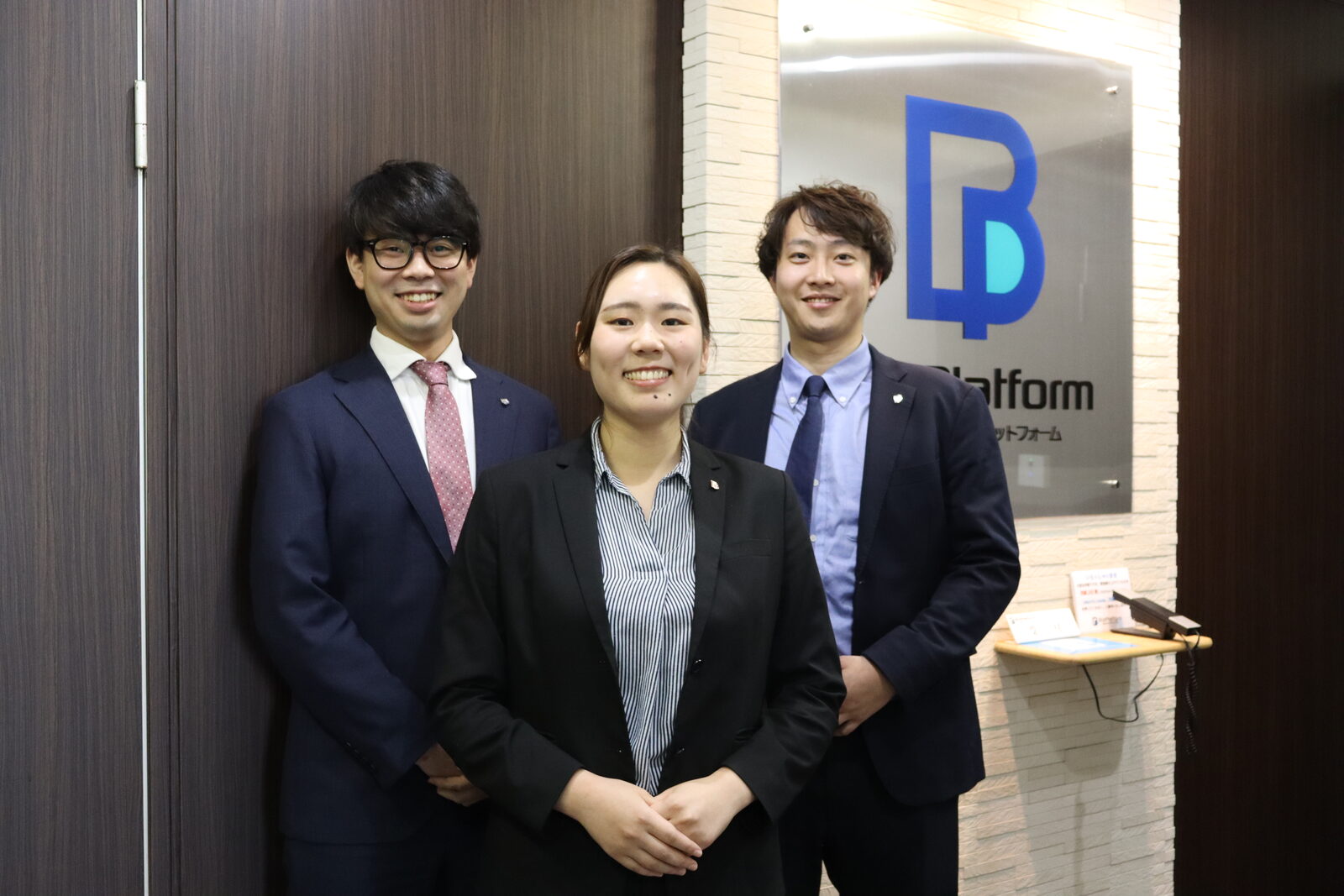 株式会社BizPlatform のチーム