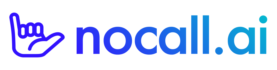 nocall.ai ロゴ