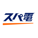 スパ電 ロゴ