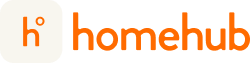 homehub(置き配対応)(株式会社ビットキー)のロゴ