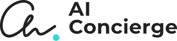 AIコンシェルジュ(株式会社TACT)のロゴ